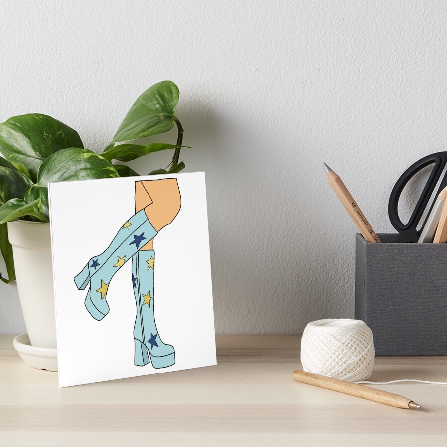 mamma mia gogo boots