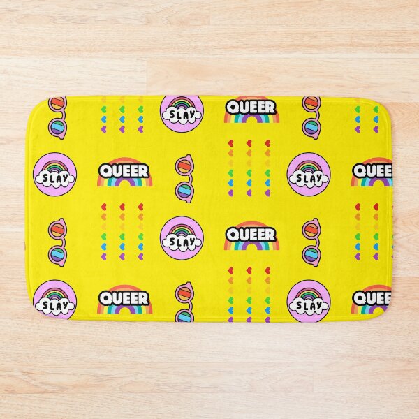Item preview, Lgbtq Pack Stickers Queer Stickerpack Pride Love Rainbow Pride Set Colorful Pattern Stickerspack designed and sold by KLINESTORE.