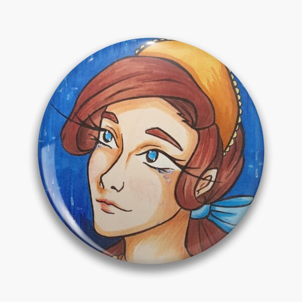Item preview, Anastasia Romanova designed and sold by kurtka.