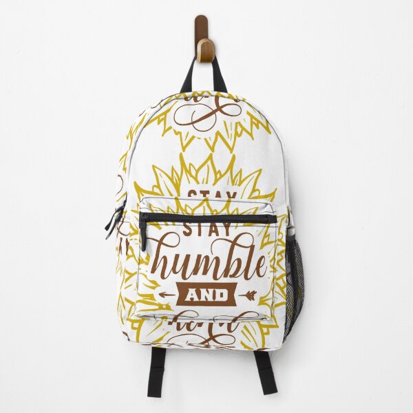 Item preview, Sunflower Love Quotes ,Stay humble and kind designed and sold by remonss.