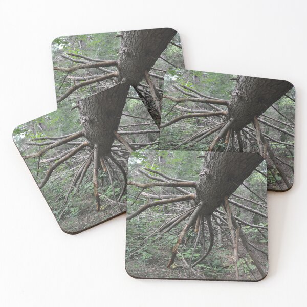 Item preview, Tree Crashing to the Ground designed and sold by Theophanes Avery.