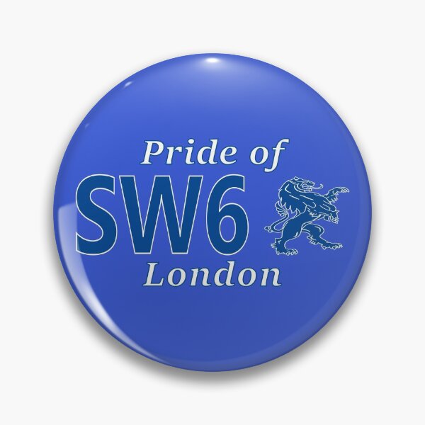 Item preview, Pride of London SW6 designed and sold by Rag-Dog.