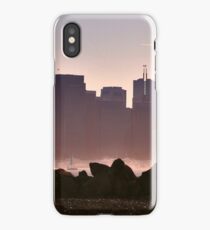 San Francisco Skyline iPhone Case