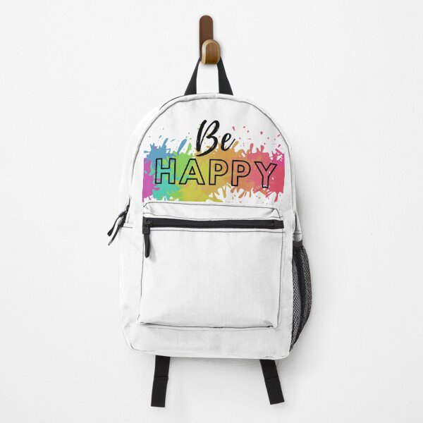 Item preview, Be Happy designed and sold by KaliDesign.