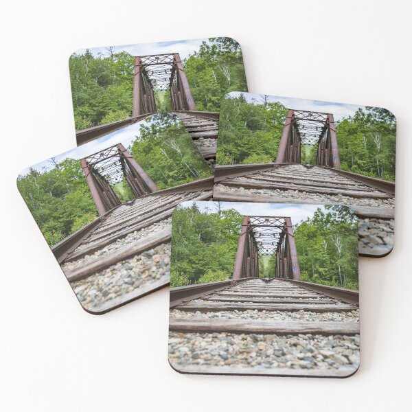 Item preview, In The Middle of the Tracks designed and sold by Daniel's Destinations.