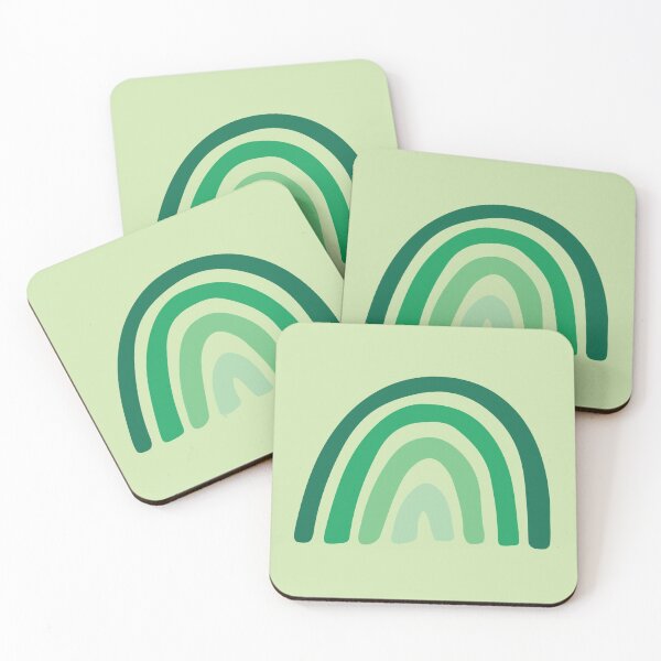 Item preview, Aesthetic Rainbow, St Patrick Day designed and sold by Magdy Store.