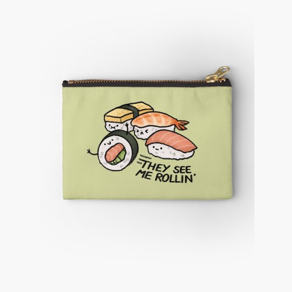 Item preview, They See Me Rollin' designed and sold by drawforpun.