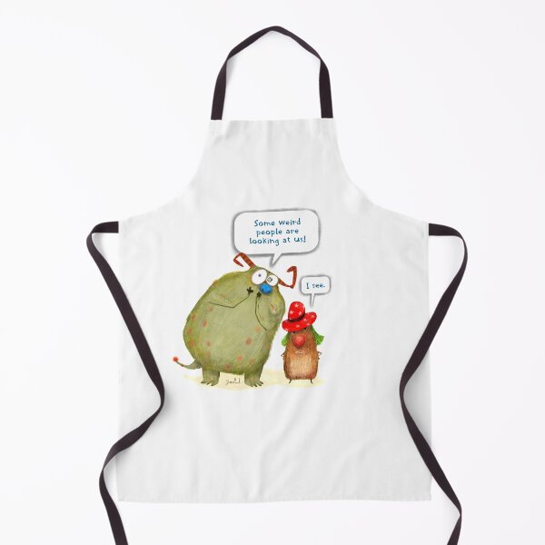 Item preview, Weird people. designed and sold by Garrincha Toonz.