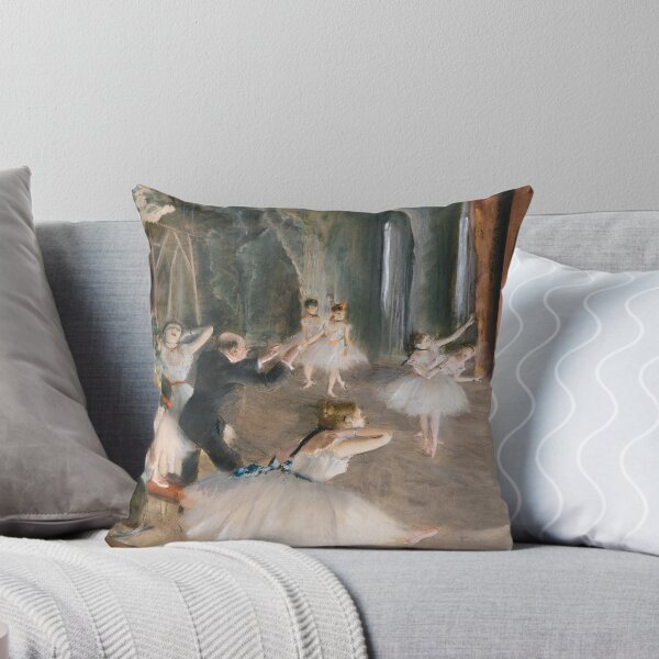 Item preview, The Rehearsal Onstage designed and sold by Alicia Sullivan.