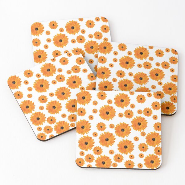 Item preview, Sunflower Art Pattern designed and sold by Imakeyouhappy.