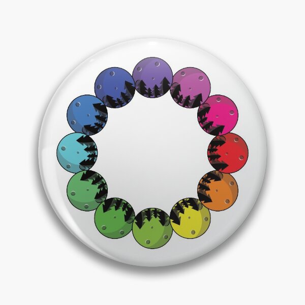 Item preview, Moon Color Wheel designed and sold by Keller Billstrom.