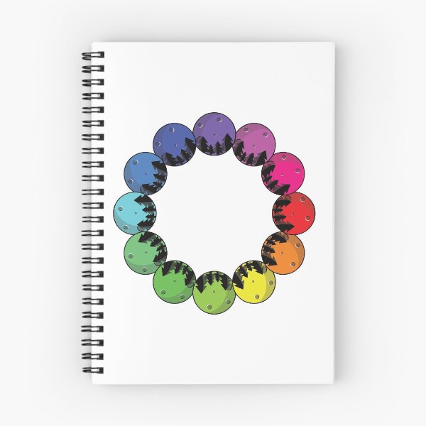 Item preview, Moon Color Wheel designed and sold by Keller Billstrom.