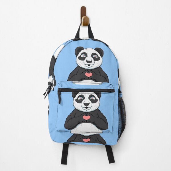 Artikelvorschau, Panda süß und lustig Panda und Liebe Valentinstag entworfen und verkauft von V A R G A S S T Y L E.