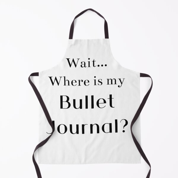 Item preview, Wait... Where is my Bullet Journal designed and sold by karrolinna.