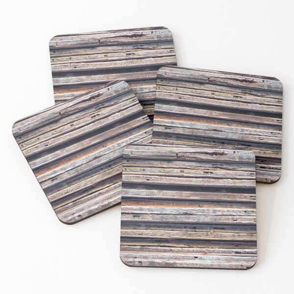 Item preview, Rustic Wood Texture Pattern designed and sold by HappinessWorld.