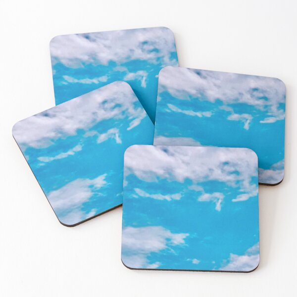 Item preview, Summer Sky and Clouds designed and sold by MyasMakings.