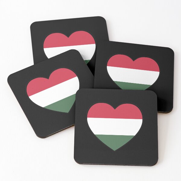 Item preview, Hungary Heart designed and sold by rogue-design.