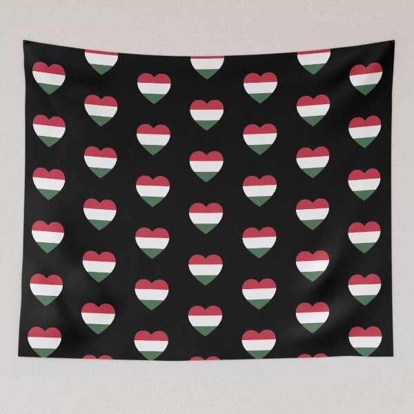 Item preview, Hungary Heart designed and sold by rogue-design.