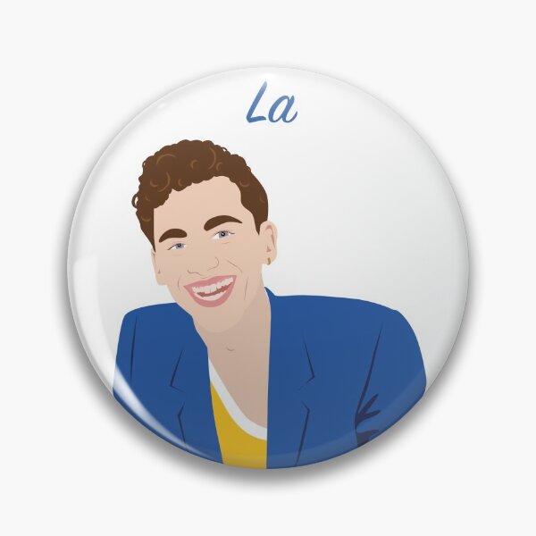 Item preview, It's a Sin - Ritchie - La designed and sold by mrsvjones.