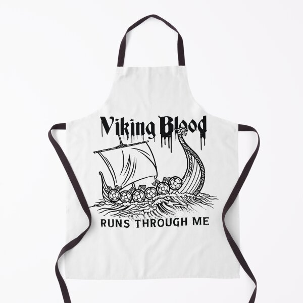Item preview, Viking Blood Viking Blood Thor Odin Walhalla designed and sold by Bearded-Viking.