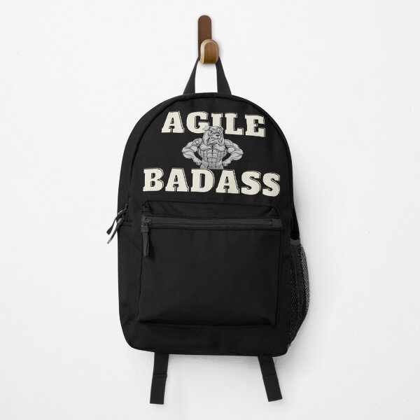 Item preview, Agile Badass -  designed and sold by AgileBadAss.