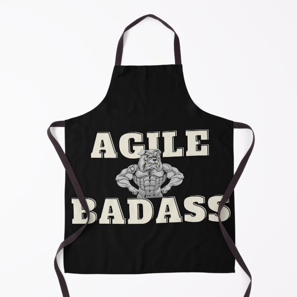Item preview, Agile Badass -  designed and sold by AgileBadAss.
