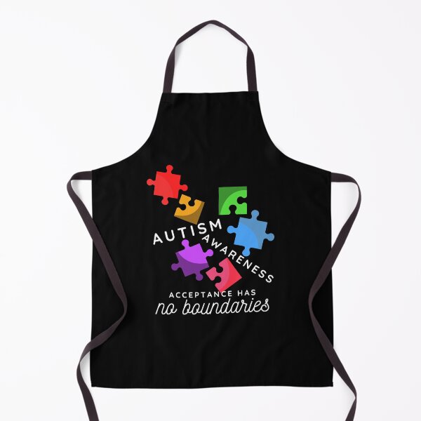 Item preview, Autism Awareness No Boundaries designed and sold by gthylla.