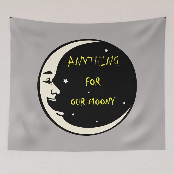 Item preview, Anything for our monny designed and sold by Desibeau.