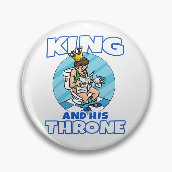 Item preview, King And His Throne designed and sold by Moonpie90.