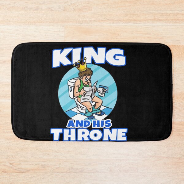 Item preview, King And His Throne designed and sold by Moonpie90.