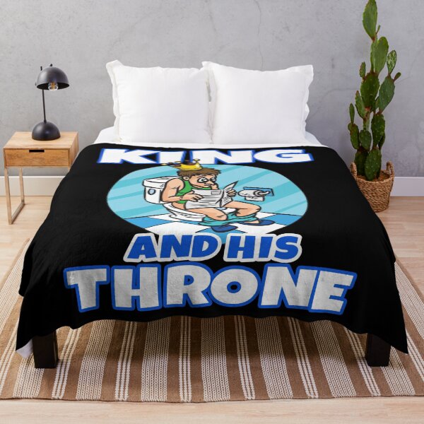 Item preview, King And His Throne designed and sold by Moonpie90.