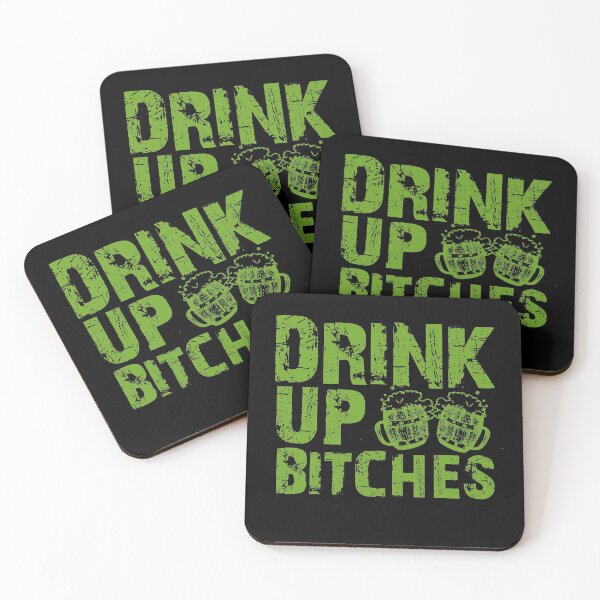 Item preview, Drinking Beer St. Patrick's Day Patrick Green Irish designed and sold by DerNerd.