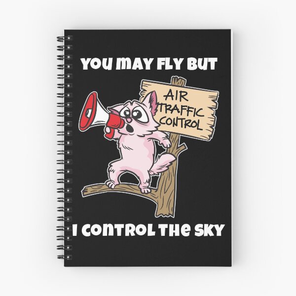 Item preview, Funny Pilot Air Traffic Controller Statement designed and sold by Moonpie90.