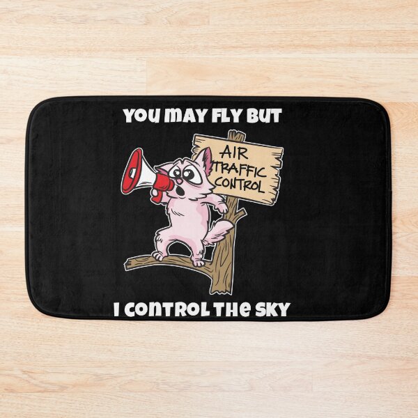 Item preview, Funny Pilot Air Traffic Controller Statement designed and sold by Moonpie90.