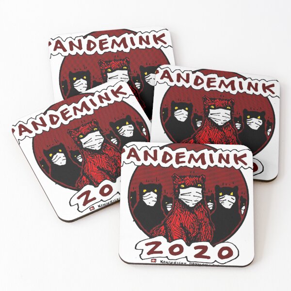 Item preview, Pandemink! designed and sold by Sean Simmans.