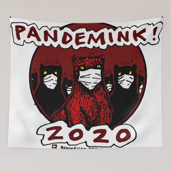 Item preview, Pandemink! designed and sold by Sean Simmans.