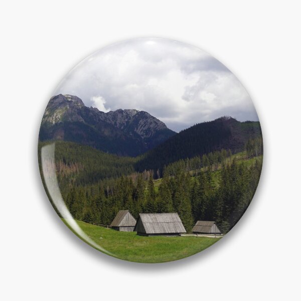 Item preview, Tatra Mountains, Poland designed and sold by NavorolArt.