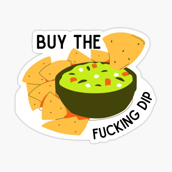 Bimbo a bordo / avocado Sticker for Sale by FourNuns