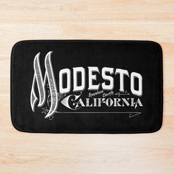 Item preview, Vintage Modesto, CA designed and sold by DonDota.