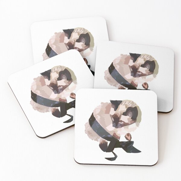 Item preview, Kitten in a Ribbon designed and sold by MqBelle.
