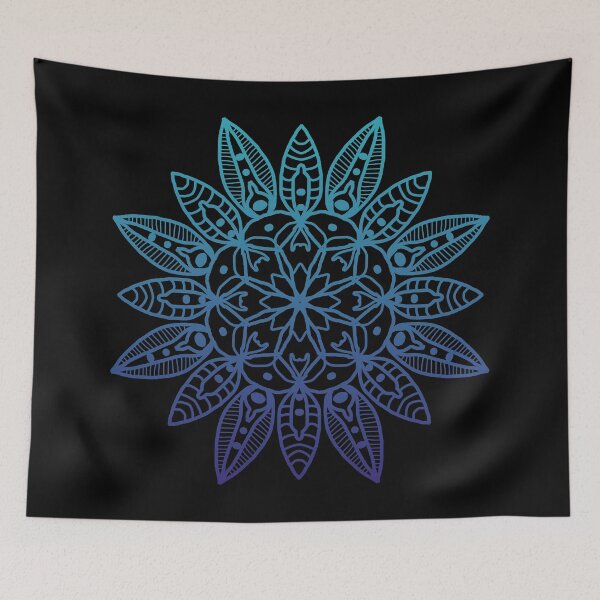 Item preview, MANDALA FLOWER designed and sold by STOREMAAR.