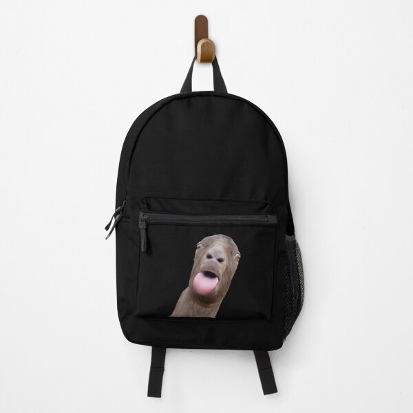 Item preview, emoji de cabra designed and sold by ZenCloak.