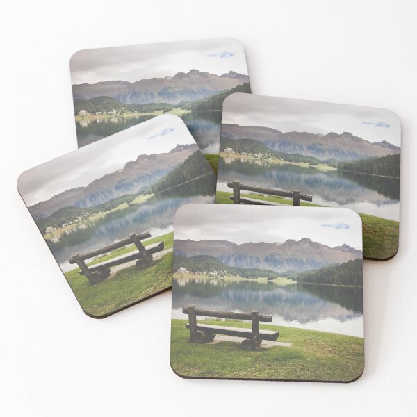 Item preview, Mountain calm designed and sold by eveninghill.