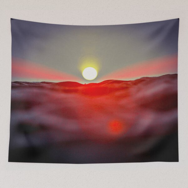 Item preview, Sunrise glare designed and sold by aec157.