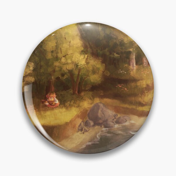Item preview, Sitting Down by the River designed and sold by Allynabean.