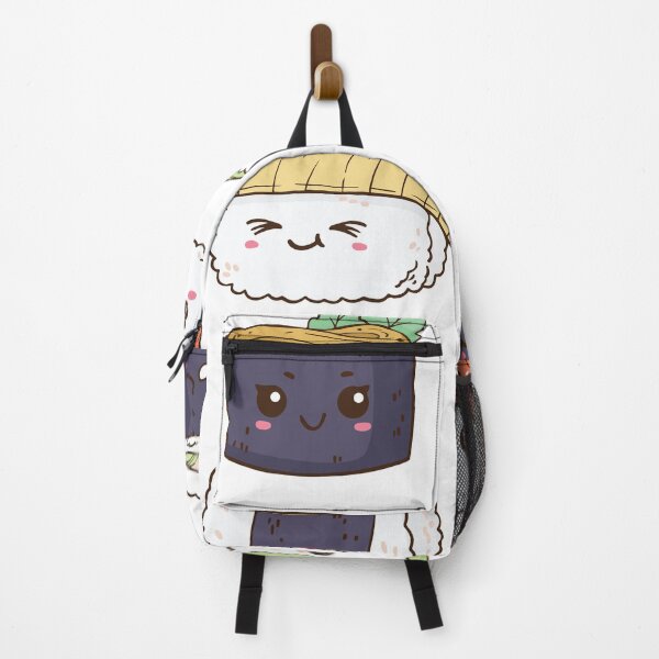 Item preview, Adorable Japanese Sushi Seafood Rice Ball designed and sold by ozunu.