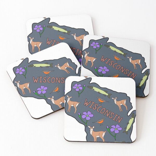 Item preview, Wisconsin Dwellers designed and sold by cauldronbubbles.
