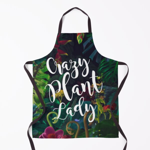 Item preview, Crazy Plant Lady designed and sold by HousePlantFancy.