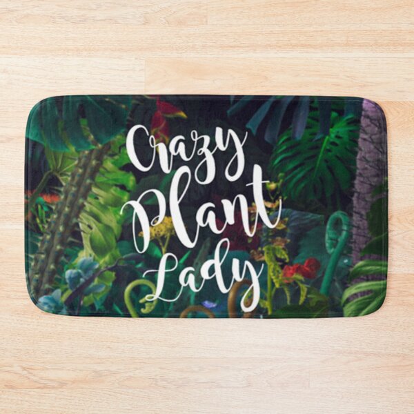 Item preview, Crazy Plant Lady designed and sold by HousePlantFancy.