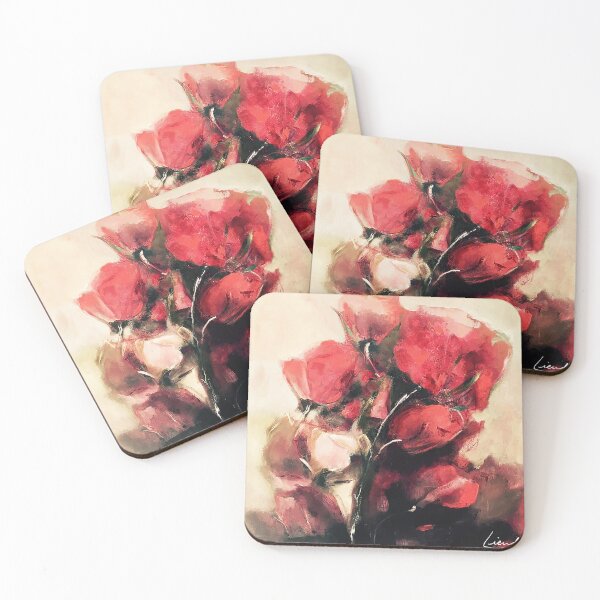 Item preview, Roses designed and sold by CharoLiendo.